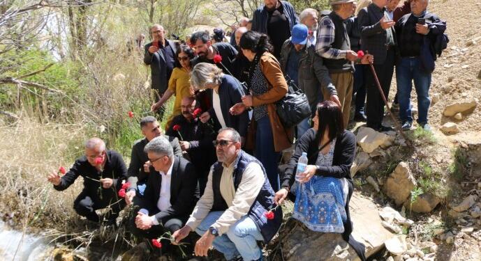 Dersim Tertelesi anıldı: Çığlıkları makineli tüfeklerle bastırdılar