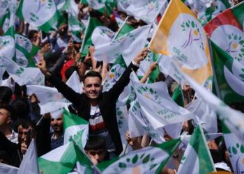 Amed’de final mitingi : Amed özgürleşmeden Ankara’da demokrasi olmaz