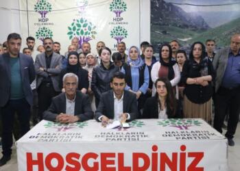 Colemêrg’te irade gaspına karşı ‘demokrasi’ nöbeti