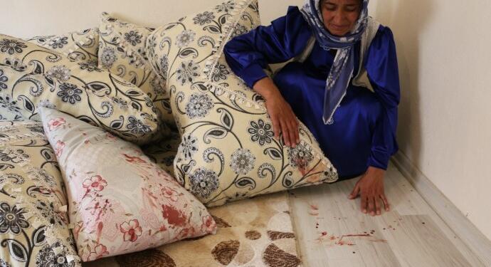 Gever’de ev baskınları: Gençler işkence ile gözaltına alındı