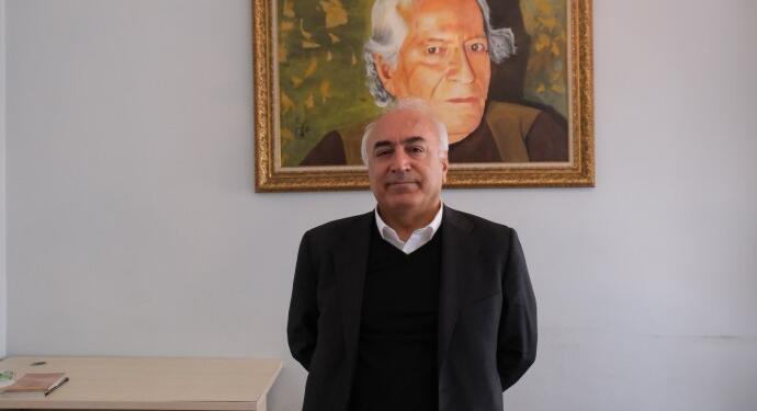 Türkdoğan: İktidarlar Abdullah Öcalan’ı muhatap almak zorunda