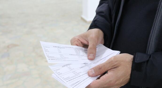 Bağcılar’da bir depoya kayıtlı ‘sahte seçmen’ çıktı