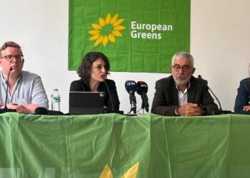 Avrupa Yeşiller Partisi: Türkiye’nin sonraki dönemi henüz yazılmadı