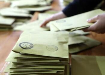 İstanbul’da 1 milyon kişi sandığa gitmedi