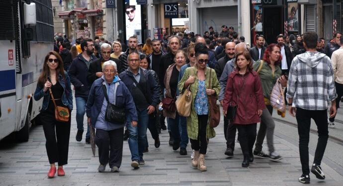 Cumartesi Anneleri gözaltına alındı