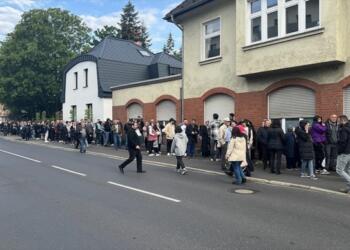 Avrupa’da oy verme işlemleri devam ediyor: Katılım yüksek