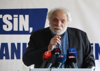 Aydın, sanatçı ve yazarlardan Kılıçdaroğlu’na oy çağrısı: Sandık başına gidelim