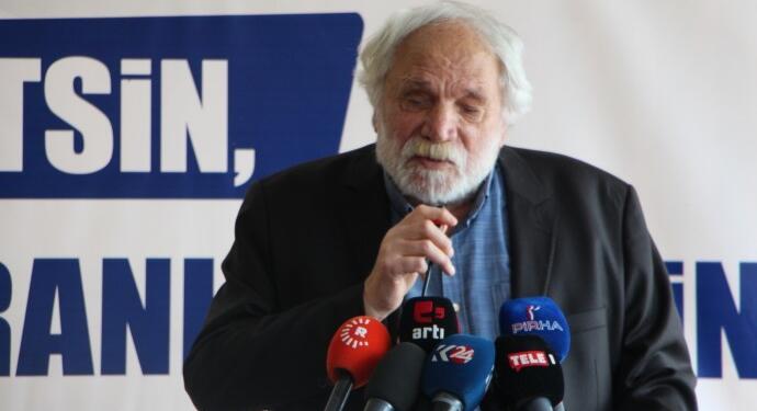 Aydın, sanatçı ve yazarlardan Kılıçdaroğlu’na oy çağrısı: Sandık başına gidelim