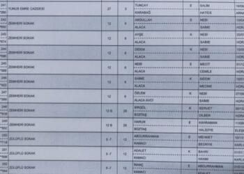 İstanbul’da 28 bin 96 kişi bu seçimde oy kullanamıyor