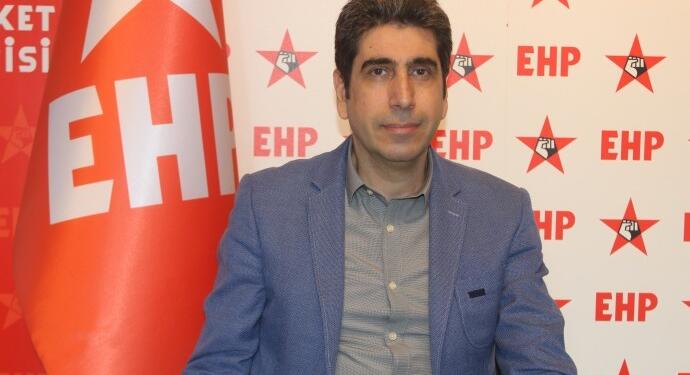 EHP Genel Başkanı Öztürk: Mutlaka sandığa gitmeliyiz