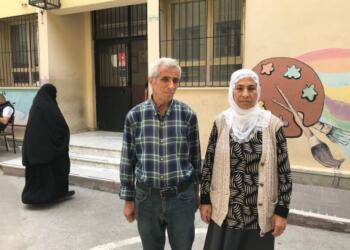 Poyraz ailesi oy kullandı: Bugün hesap sorma günü