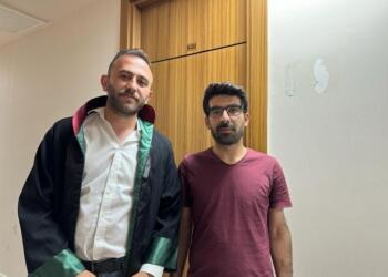 Gözaltına alınan gazeteci Akyüz serbest bırakıldı