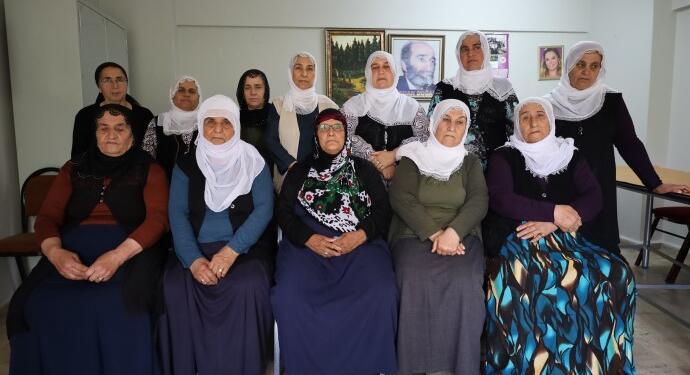 Barış Anneleri’nden Mexmur ablukasına tepki