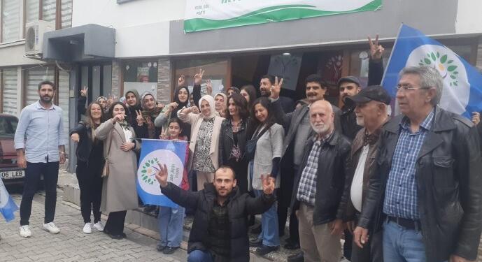 Soma’da maden katliamının hesabını sormak için çalışıyorlar: Oy verin değiştirelim