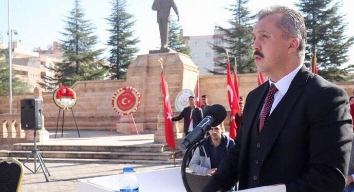 Midyad Kaymakamı AKP’ye oy istedi, muhtarları tehdit etti