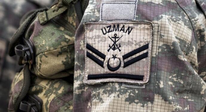 Uzman çavuş 2 çocuğa cinsel istismardan tutuklandı