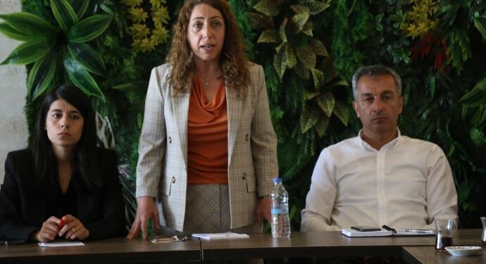 Aydeniz: Yeşil Sol Parti büyük bir temsiliyet ile Mecliste yer almalı