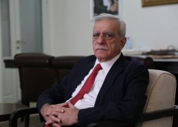 Ahmet Türk: Sandığa daha güçlü gitmeliyiz