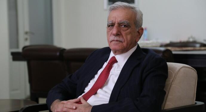 Ahmet Türk: Sandığa daha güçlü gitmeliyiz