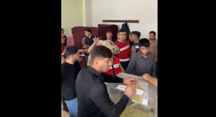 Yeşil Sol Parti’nin toplu oy kullanımına itirazı Cumhur ve Millet İttifakı partileri tarafından reddedildi