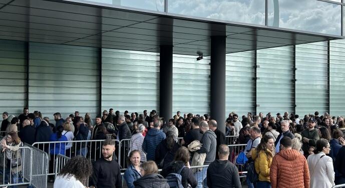 Yurt dışında oy kullanma işlemi için son gün yarın