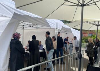 Yurtdışında oy kullanma işlemlerine Kılıçdaroğlu ayarı