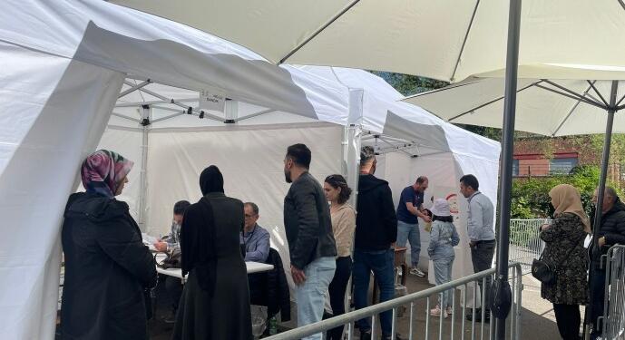 Yurtdışında oy kullanma işlemlerine Kılıçdaroğlu ayarı