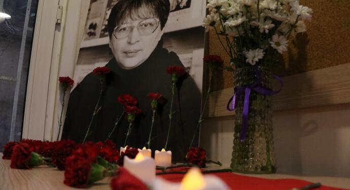 Zarakolu ödülü tutuklu basın emekçilerine verildi