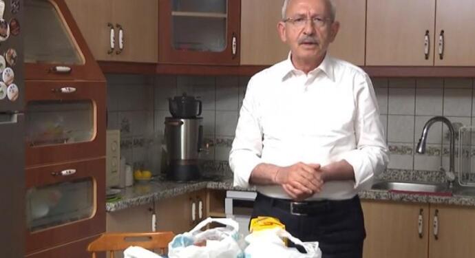 Kılıçdaroğu’ndan ‘Gerçekler’: Peynir 28 liradan 75 liraya çıktı