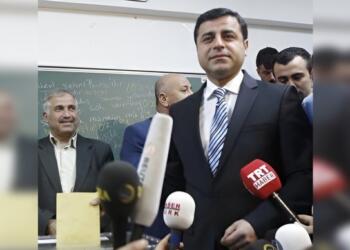 Demirtaş: Şimdi oylara sahip çıkma zamanı