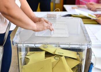 Uluslararası 403 gözlemci seçim güvenliği için sahada