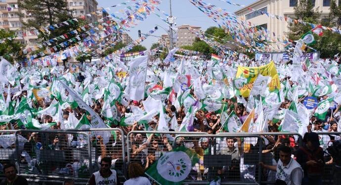 Yeşil Sol Parti en yüksek oyu Şirnex ve Gimgim’dan aldı