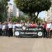 Mersin’de eylem: Gözaltıların sebebi tekçi zihniyetin önündeki engel oluşumuz