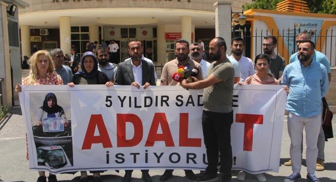 Şenyaşar ailesi: Mücadelemizle bir dava açıldı