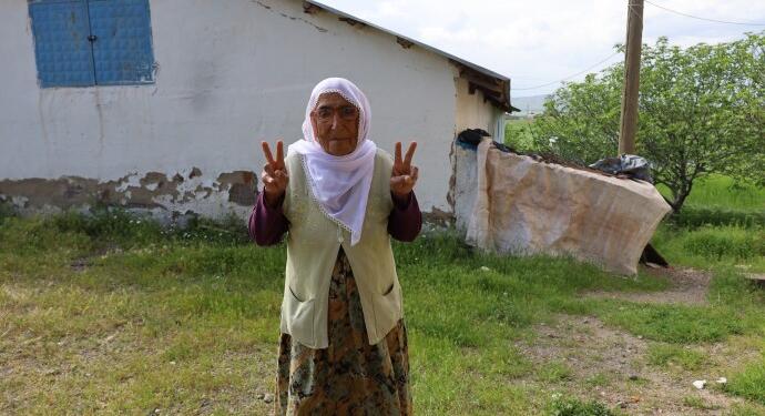 109 yaşındaki Çam: Partimi ağacından tanıyorum, mührünüzü ağaca vurun