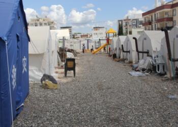 Depremzedelerden çağrı: Değişimden yana oy kullanın