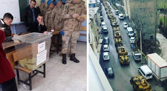 AKP Şirnex Belediyesi’ni nasıl aldı?