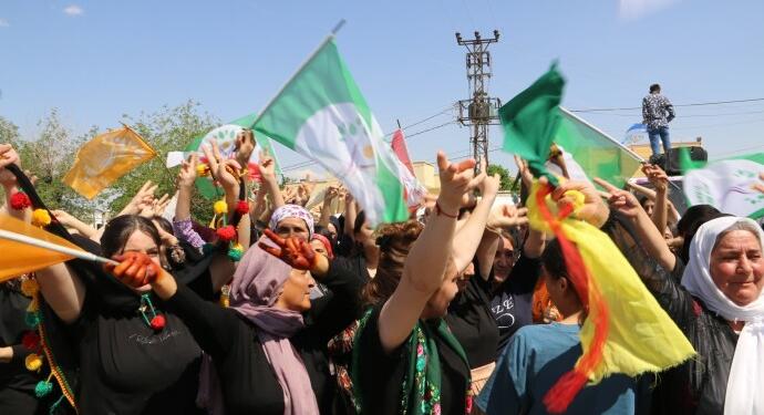 Barış Anneleri: Anneler gününde en güzel hediye Erdoğan’ın gitmesi