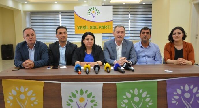 Bakırhan: Sonuçlar kesinleşene kadar sandık başında olacağız