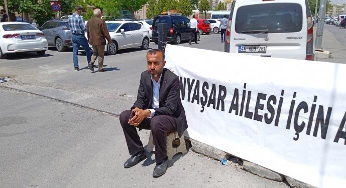 Şenyaşar ailesi: 14 Mayıs’ta adalet gelecek