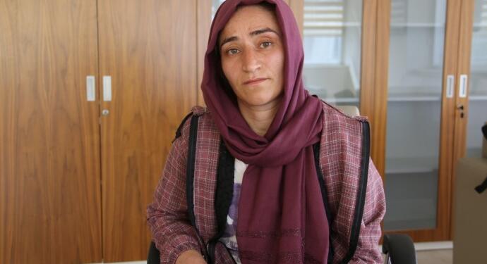 Adres değişikliği için gittiği nüfus müdürlüğünde darp edildi