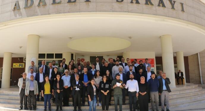 Riha’da her eylem suç sayıldı: 33 kişiye soruşturma