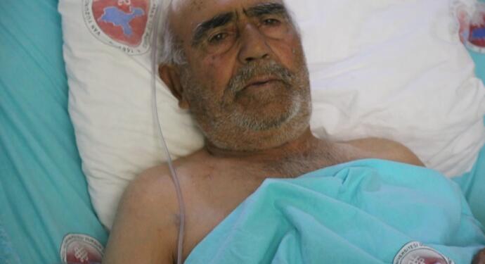 Wan’da 18 diyaliz hastasına yanlış ilaç verildiği iddia edildi