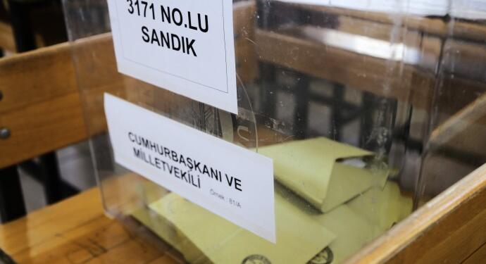 Yeşil Sol Parti milletvekillerinden ‘sandık başına gidin’ çağrısı