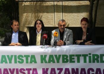 ’14 Mayıs’ta kaybettirdik, 28 Mayıs’ta kazanacağız’