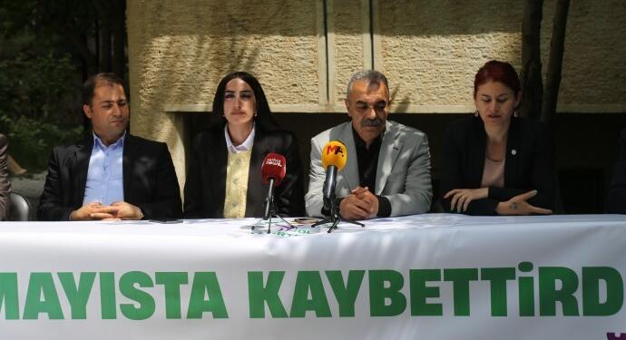 ’14 Mayıs’ta kaybettirdik, 28 Mayıs’ta kazanacağız’