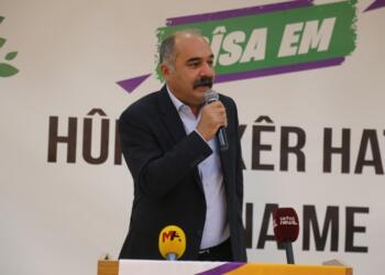 Öztürk: Kürt halkı 28 Mayıs’ta gereken cevabı verecektir