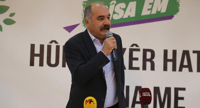Öztürk: Kürt halkı 28 Mayıs’ta gereken cevabı verecektir