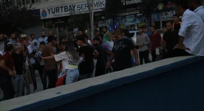 Valilik görüntülere rağmen polis şiddetine ‘iddia’ dedi