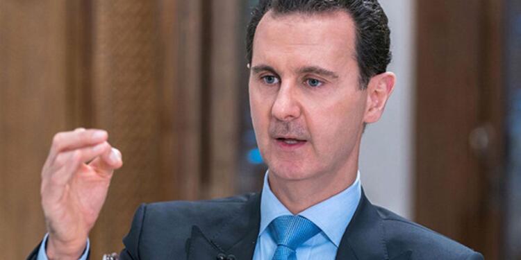 Esad: Suriye’den çekilme olmadan görüşme olmaz